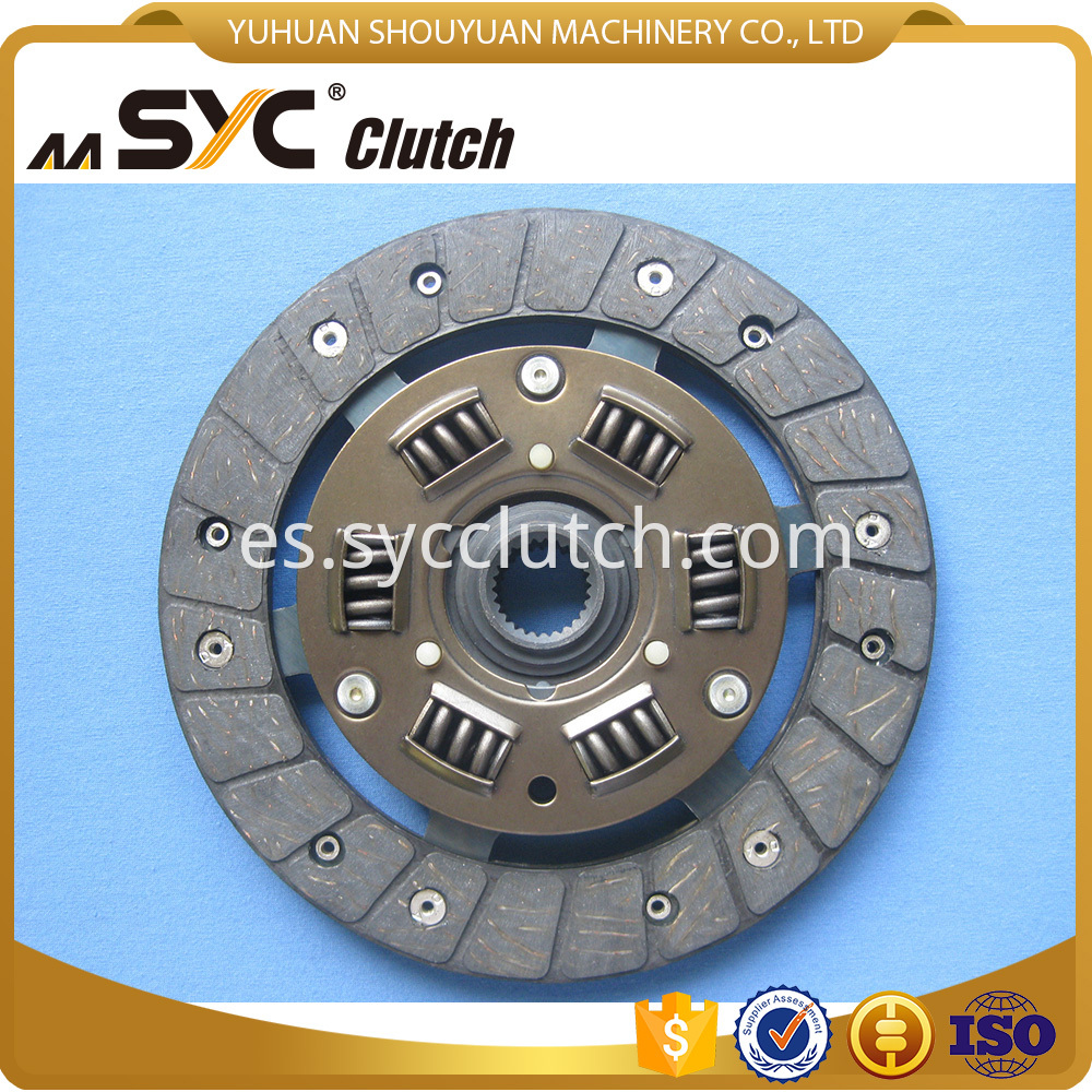 Renault Logan Clutch Disk